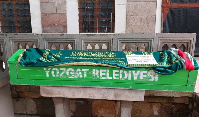 Şefaatli'yi yasa Boğdu: Müftü Eroğlu’nun acı günü