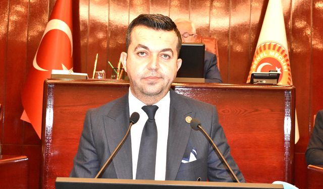 Saraykent'in Göletlerinde Su sorunu