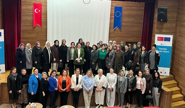 KAGİDER’den Yerelde Kadın Gücü Hamlesi