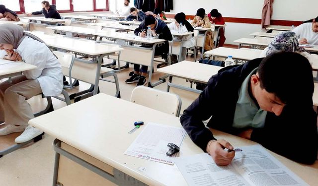 Yozgatlı Gençlere YKS Uyarısı: Zamanı Doğru Kullanın Stresi Yönetin!