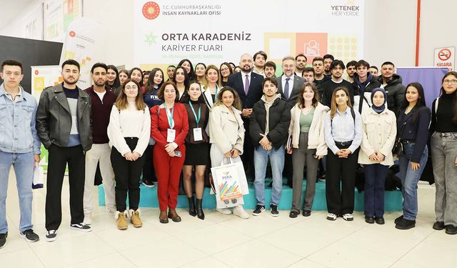 Yozgat Bozok Üniversitesi OKAF’25’te Gençlerle Buluştu!