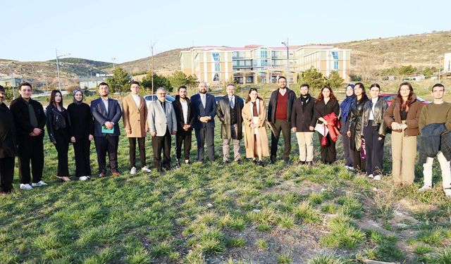Yozgat Bozok Üniversitesi Öğrenci Senatosu İlk Toplantısını Gerçekleştirdi!