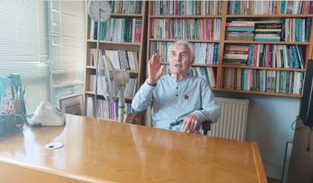 98 yaşındaki TİP’li Yozgatlı Milletvekili: Yusuf Ziya Bahadınlı kimdir?
