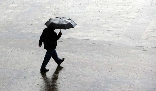 Yozgat’ta Yağış Alarmı! 2 Haziran’a Kadar Devam Edecek