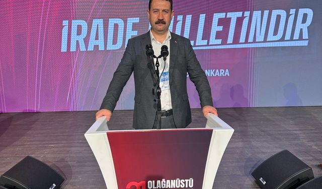 CHP Çayıralan İlçe Başkanı Mutullah Üstün: Saldırılar Bizi Yıldırmaz, Demokrasiye Taviz Veremeyiz