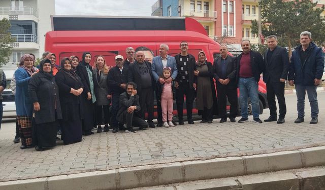 CHP Yozgat İl Başkanı Abdullah Yaşar: Hep Birlikte Kazanacağız