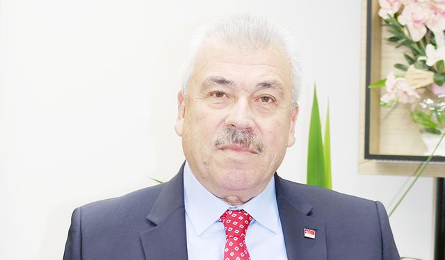 CHP Yozgat İl Başkanı Abdullah Yaşar: İstanbul’un Fethi Ortak Tarihimizin Şanlı Bir Sayfasıdır"