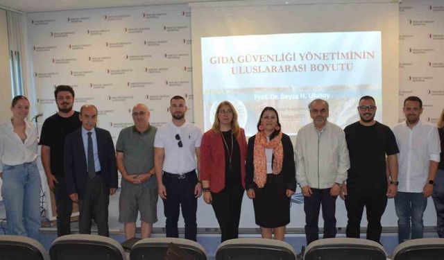 Yozgatlılar dikkat Güvenli olmayan gıdalar hasta ediyor!