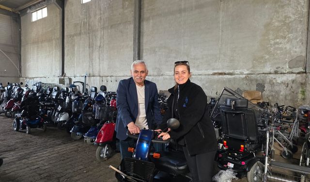 Yozgat Derneği'nden Bünyan'a Destek