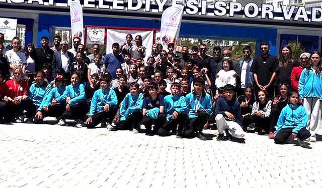Yozgat’ta ANALİG Kros Heyecanı Yaşandı