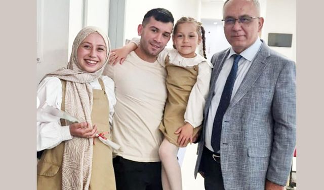 Ankara Bilkent Şehir Hastanesi’nde Anneler Günü Coşkusu