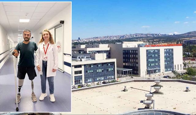 Enkaz altından yeniden hayata: Ankara Hamzanur'un hikayesini konuşuyor!