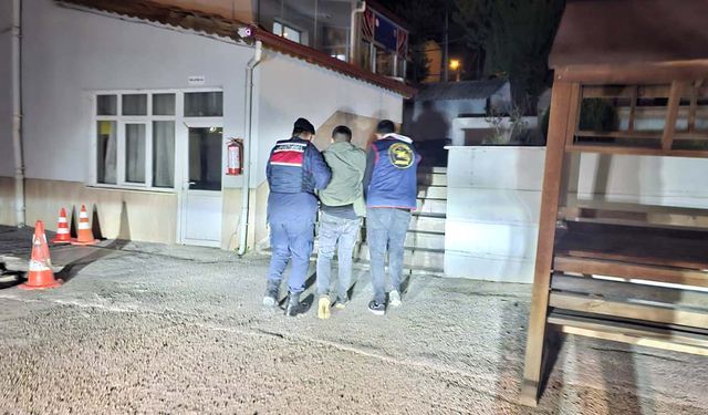 Yozgat’ta Aranan Şahıs Jandarma Operasyonuyla Yakalandı