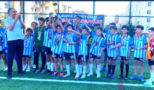 Yozgat’ta Arkın Atasoy Spor Kulübü’nden Göz Kamaştıran Şampiyonluk!