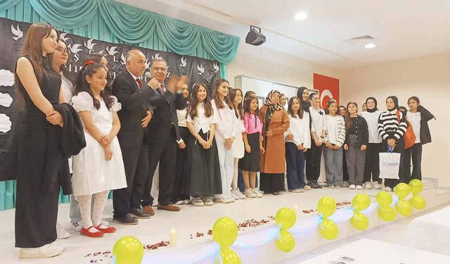 Unutulmaz Anlar Yaşandı