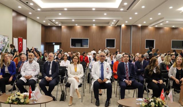 Ankara Bilkent Şehir Hastanesi'nde Hemşireler ve Ebeler Günü Coşkuyla Kutlandı