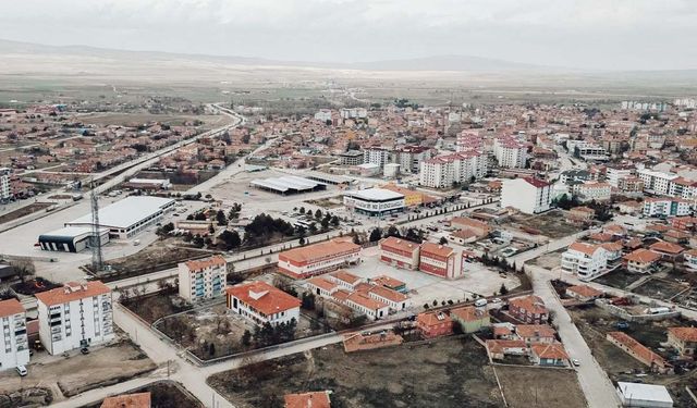 Yozgat Boğazlıyan’da 18 Dönümlük Tarla Mahkemeden Satışta!