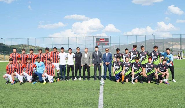 Yozgat'ın Çekerek İlçesi'nde kutlamalar başladı