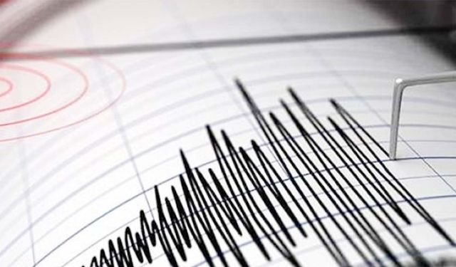 Kayseri’deki deprem Boğazlıyan’da hissedildi!