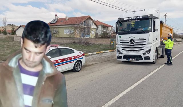 Yozgatlı Genç’ten haber alınamıyordu işte son durum