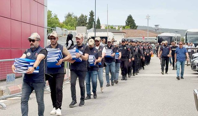 Dev FETÖ operasyonunda 77 kişi tutuklandı. Aralarında Yozgat da yer alıyor!