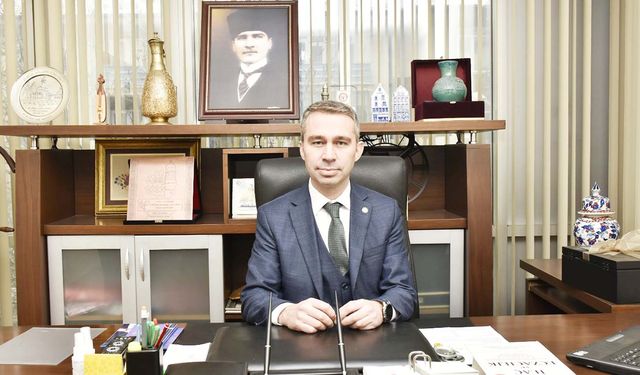 Yozgat Eczacı Odası Başkanı Konya: Eczaneler İlaçta Güvenin Tek Adresidir!