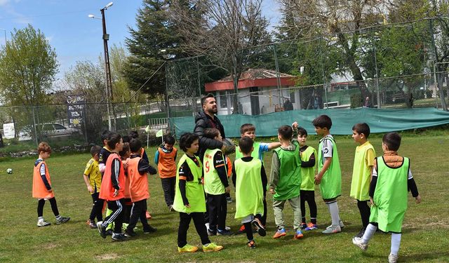 Yozgatspor’dan Alt Yapıya Yatırım