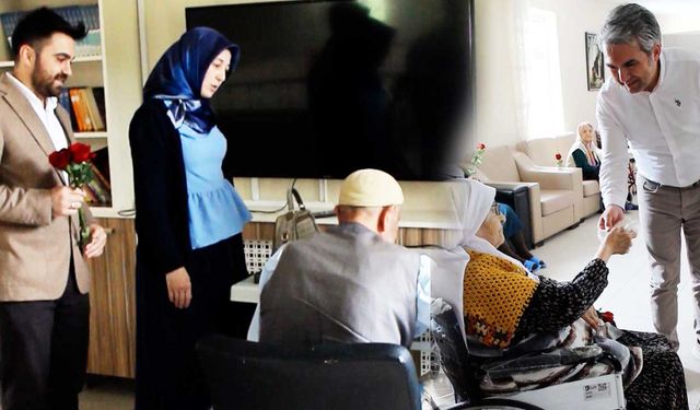 Gönüllere Dokunan Büyük Aile: Gimat ve Zafer Türk Mutfağı’ndan Huzurevi Ziyareti