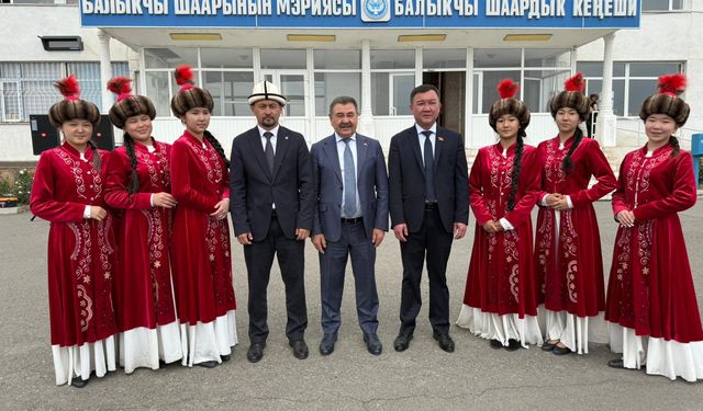 Gölbaşı ve Balıkçı Artık Kardeş Şehir!