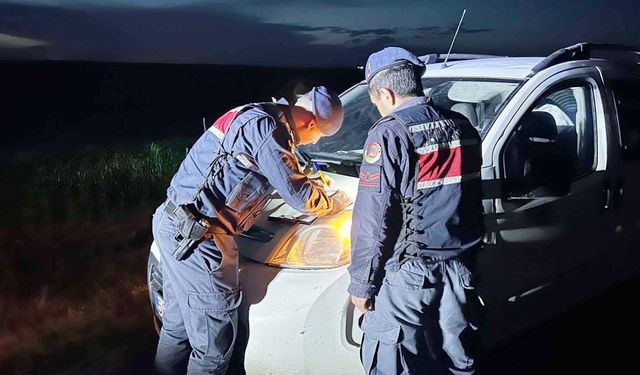 Yozgat’ta 2 Saatte Huzur Operasyonu: 14 İlçede Şok Uygulama!