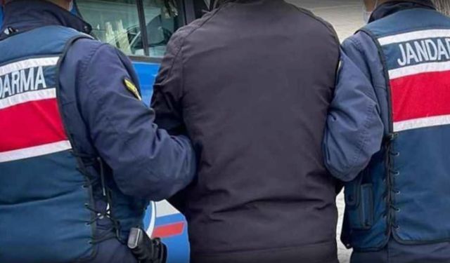 Yozgat'ta JASAT Ekiplerince Yakalandı