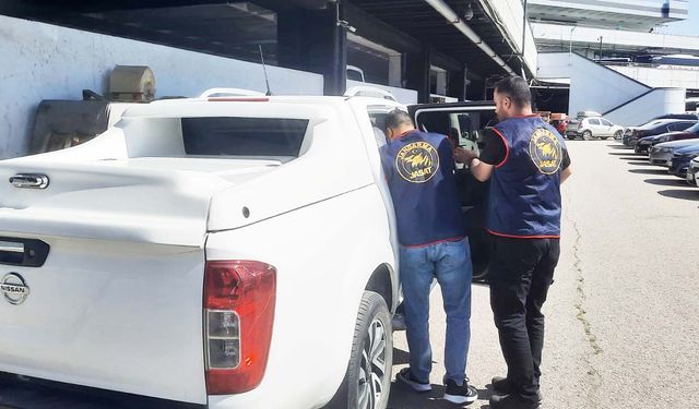 Yozgat ve Ankara JASAT Güçlerini Birleştirdi: Firarilere Geçit Yok!