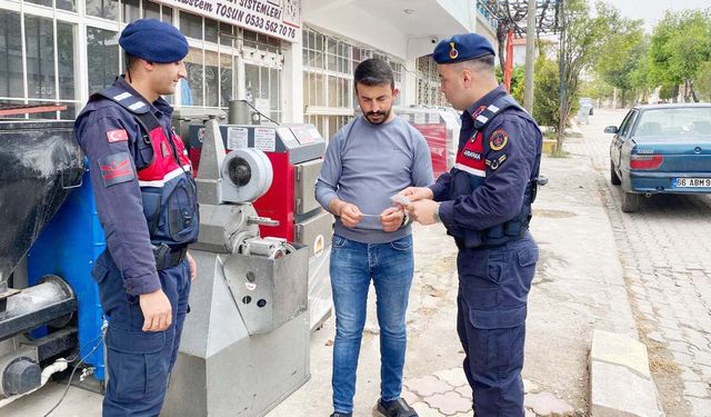 Boğazlıyan’da Jandarmadan Bilgilendirme!