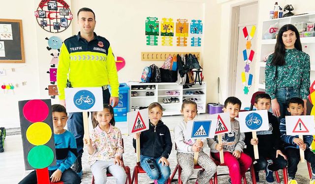 Yozgat’ta Trafik Haftası Renkli Etkinliklerle Kutlandı