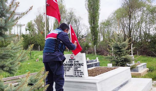 Yozgat’ta Jandarmadan Anlamlı Etkinlik!