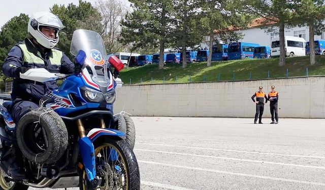 Yozgat’ta Trafik Kazalarıyla Mücadelede Yeni Adım!