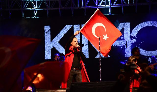 Kahramankazan’da 19 Mayıs Coşkusu Kıraç Konseriyle Taçlandı