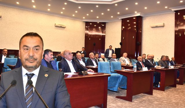 Şefaatli bakımevi ve araçları Allah’a Emanet