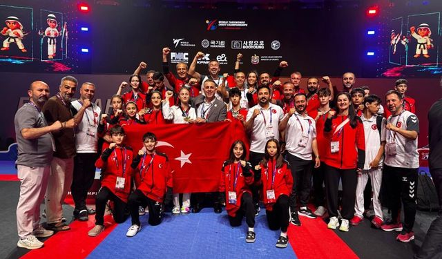 Milli takımda Türkiye ve Yozgat'ı Temsil Etti: Canın Sağ Olsun Çeliksoy