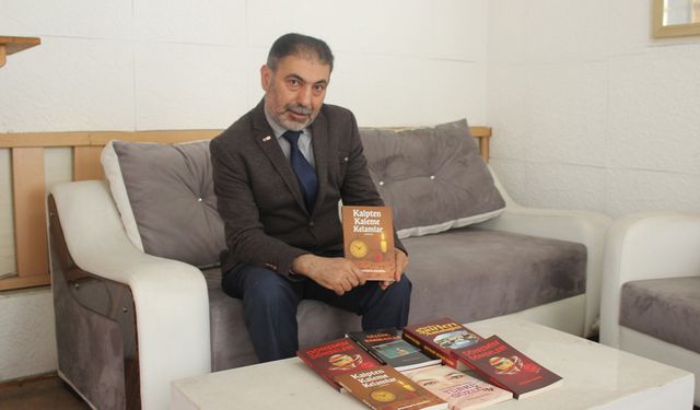 Yozgatlı Gazeteci Yazar Mustafa Eranıl’ın Kitabı Okuyucuyla Buluştu