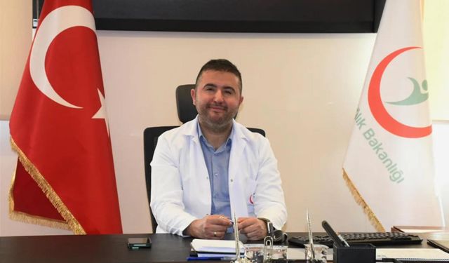 Yozgat Şehir Hastanesinin Kadrosu Güçleniyor