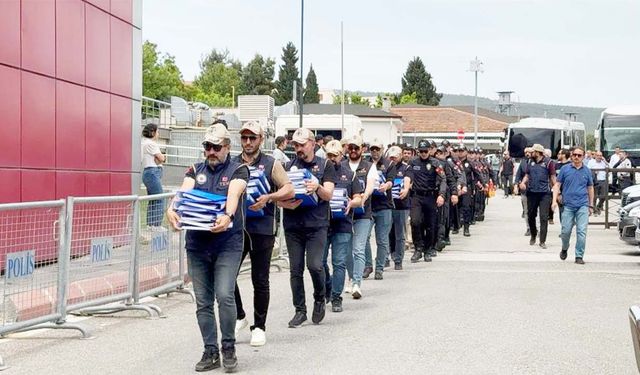 Yozgat Dahil Dev Operasyon! 225 Şüpheli!