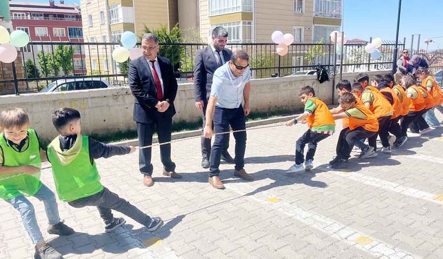 Yakan top, sek sek, ip atlama.. Bu oyunları hatırlıyor musunuz? Yozgat’ta başladı!