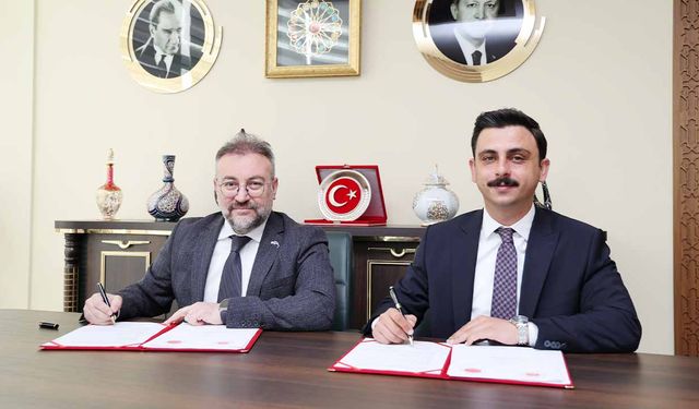 Yozgat Bozok Üniversitesi ile Boğazlıyan Cumhuriyet Başsavcılığı’ndan anlamlı protokol