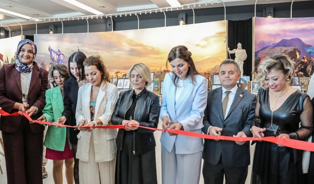 ETİSEM Öğrencilerinden Türk Tarih Müzesi ve Parkı’nda Görsel Şölen
