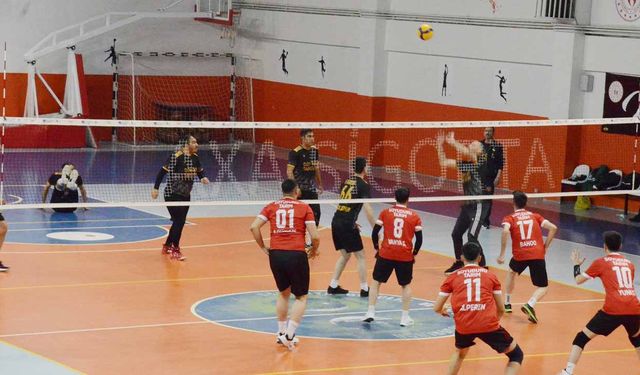 Yozgat’ın Sarıkaya İlçesi’nde turnuva sona erdi!