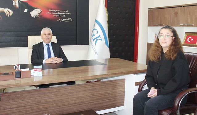 Yozgat Sosyal Güvenlik Kurumu İl Müdürlüğü Zirvede!