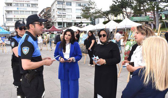 Yozgat Emniyeti’nden Dolandırıcılığa Karşı Broşürlü Uyarı