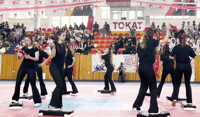 Yozgat ve Tokat’ın Elliği Step İle Buluştu! Gelenek Modernle El Ele!