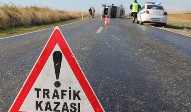 Yozgat Yerköy’de Kafa Kafaya Çarpışan Araçlarda 6 Kişi Yaralandı